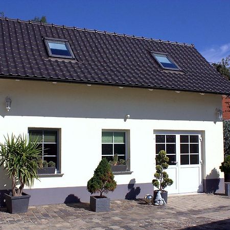 Ferienhaus Zum Gaesschen Weißenfels 외부 사진
