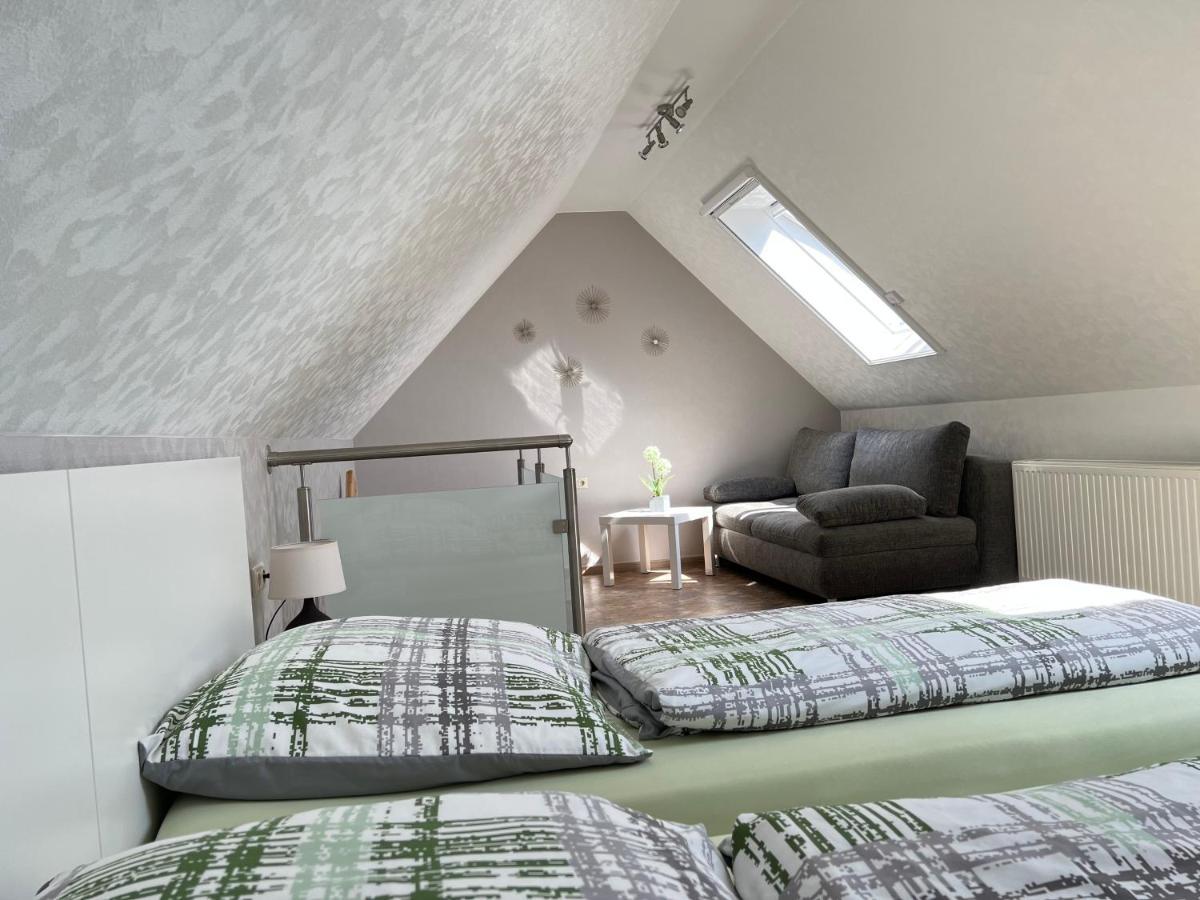 Ferienhaus Zum Gaesschen Weißenfels 외부 사진