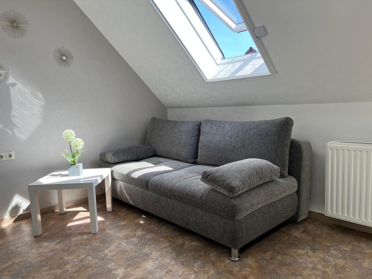 Ferienhaus Zum Gaesschen Weißenfels 외부 사진