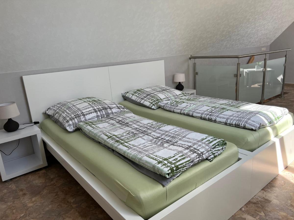Ferienhaus Zum Gaesschen Weißenfels 외부 사진