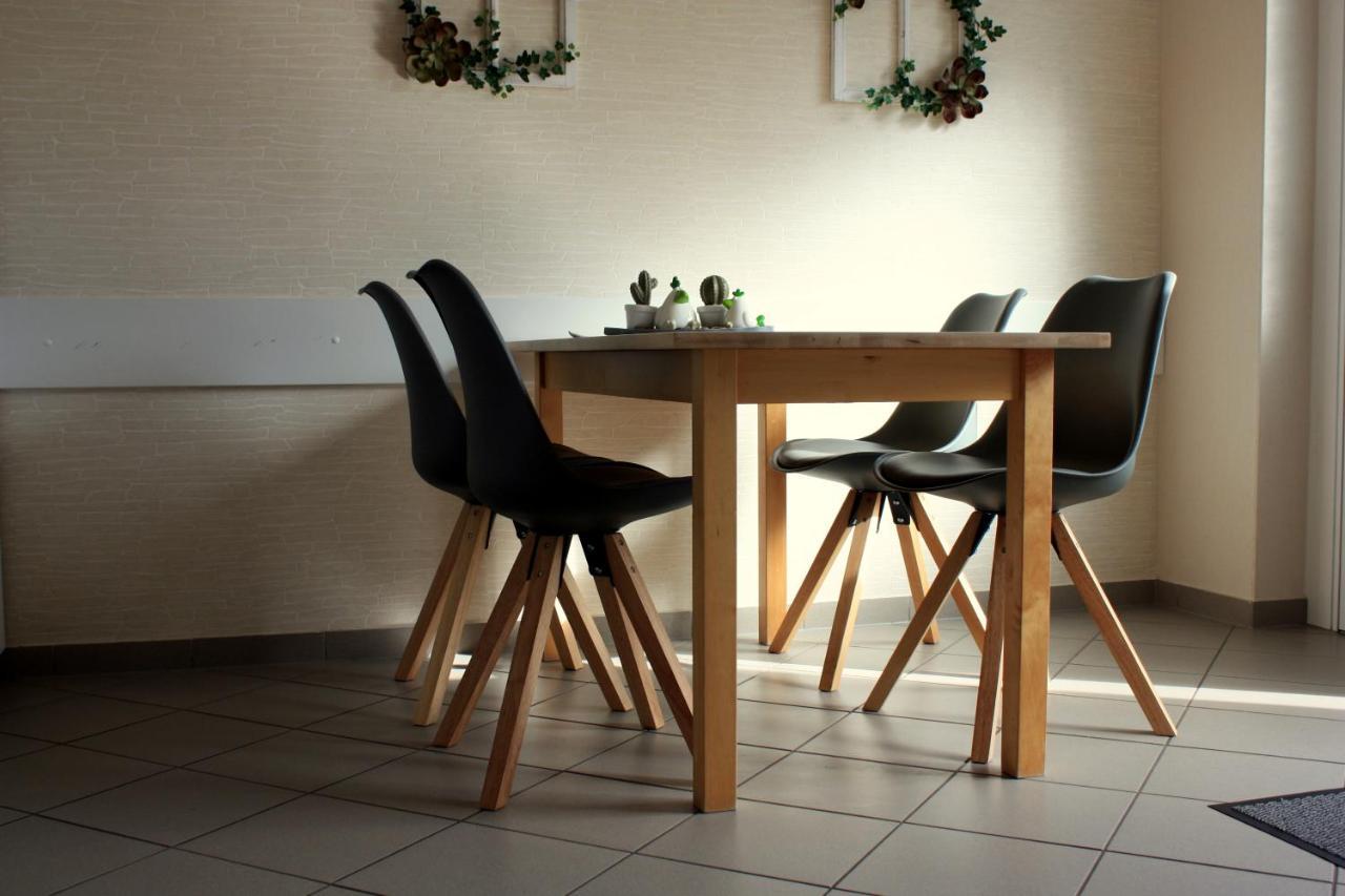Ferienhaus Zum Gaesschen Weißenfels 외부 사진