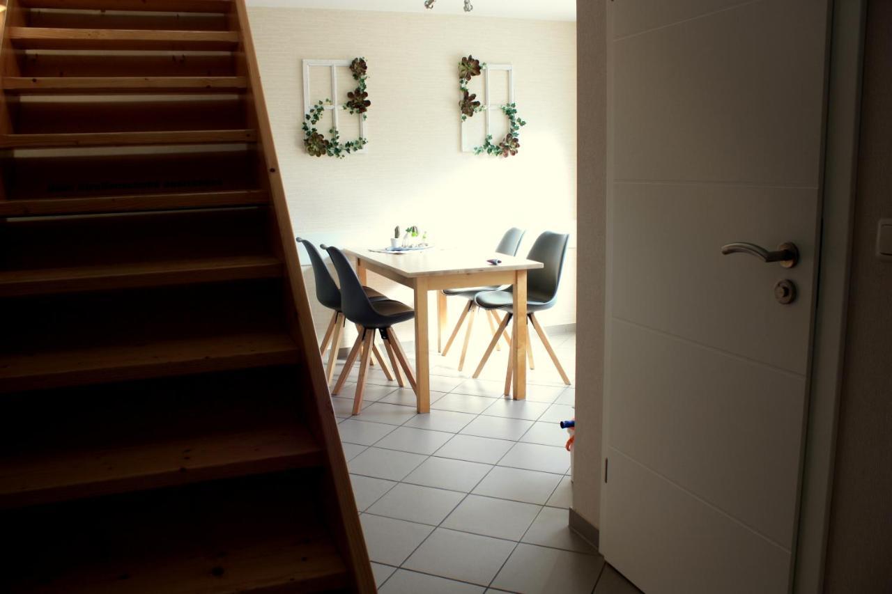 Ferienhaus Zum Gaesschen Weißenfels 외부 사진