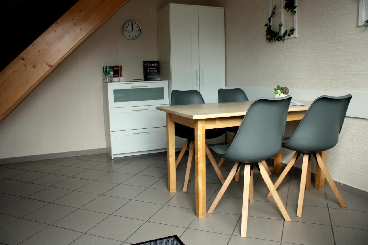 Ferienhaus Zum Gaesschen Weißenfels 외부 사진